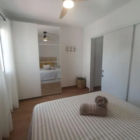 Sol Y Playa Apartment Corralejo