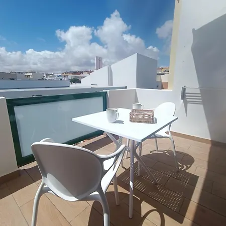 View Sol Y Playa Apartmán