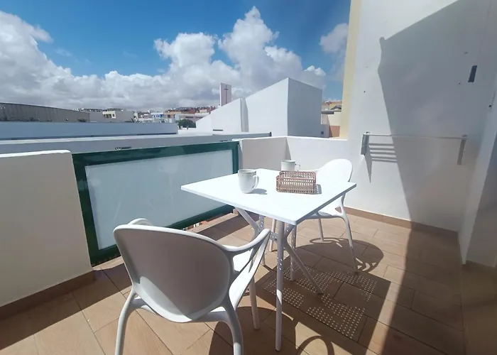 View Sol Y Playa Apartmán